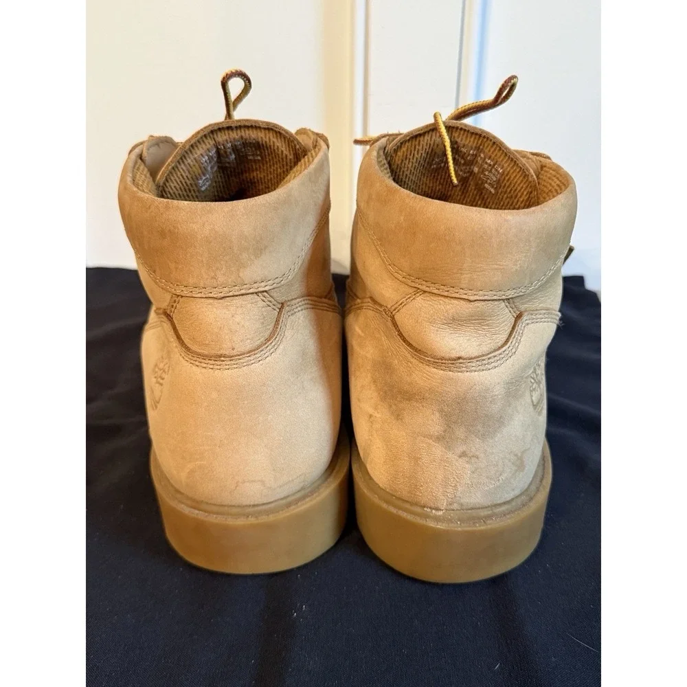 Timberland Classic Chukka Boots - Waterproof, Nubuck (For Men) Sz 11.5